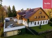 Prodej hotel, 820 m²