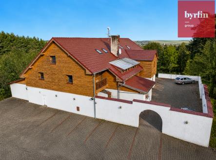 Prodej hotel, 820 m²