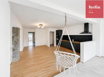 Pronájem bytu, 3+1, 112 m²
