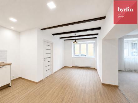 Pronájem bytu, 2+1, 65 m²