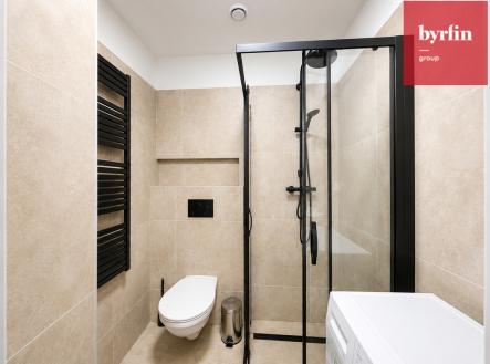 Pronájem bytu, 1+1, 24 m²