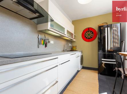 Prodej bytu, 3+1, 72 m²