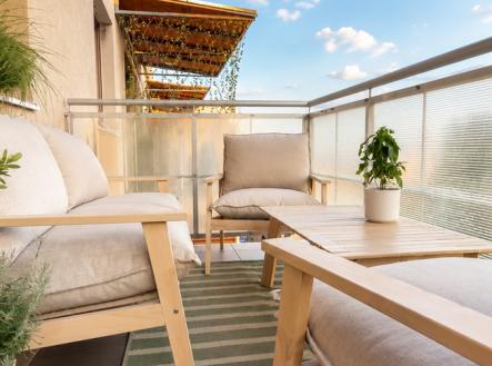 Pronájem bytu, 4+kk, 130 m²