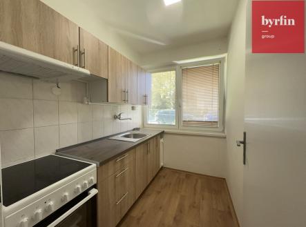 Pronájem bytu, 2+1, 45 m²