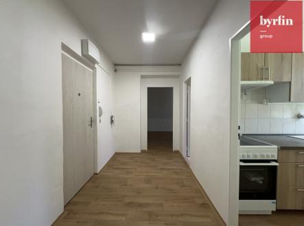 Pronájem bytu, 2+1, 45 m²