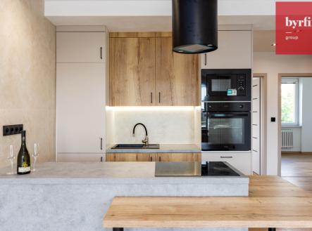 Prodej bytu, 3+kk, 60 m²