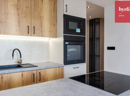 Prodej bytu, 3+kk, 60 m²