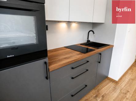 Pronájem bytu, 1+kk, 21 m²