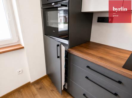 Pronájem bytu, 1+kk, 21 m²