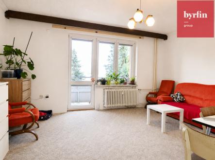 Pronájem bytu, 3+1, 78 m²