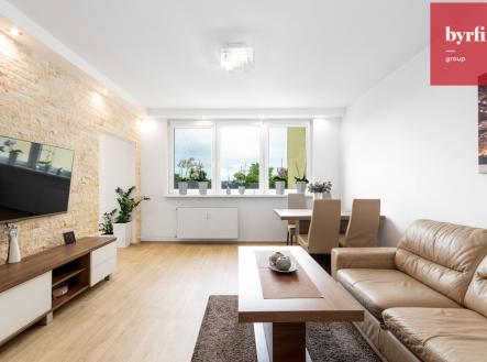 Prodej bytu, 3+1, 74 m²