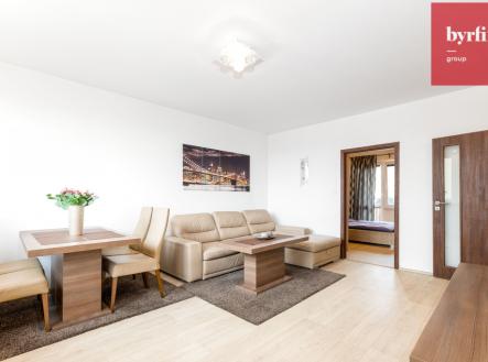 Prodej bytu, 3+1, 74 m²