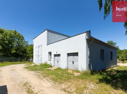 Pronájem skladu, 31 m²