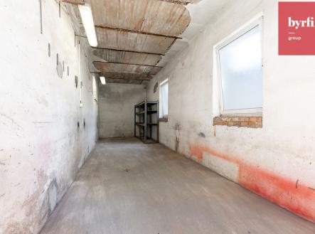 Pronájem skladu, 31 m²