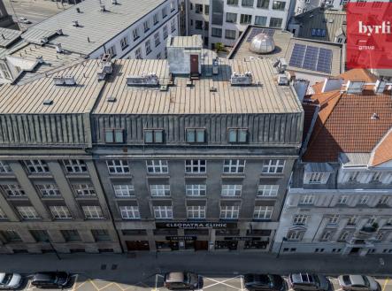Pronájem bytu, 1+1, 40 m²
