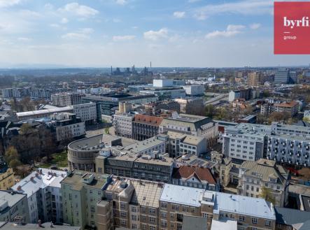 Pronájem bytu, 1+1, 40 m²
