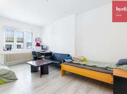 Pronájem bytu, 1+1, 40 m²