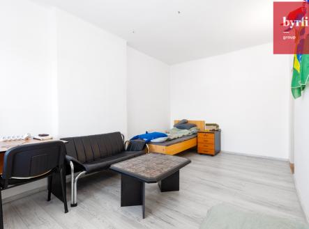 Pronájem bytu, 1+1, 40 m²