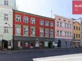 Pronájem kanceláře, 27 m²