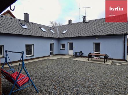 Pronájem bytu, 3+kk, 94 m²