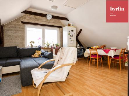 Pronájem bytu, 3+kk, 94 m²