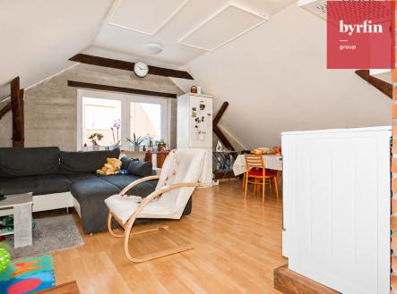 Pronájem bytu, 3+kk, 94 m²