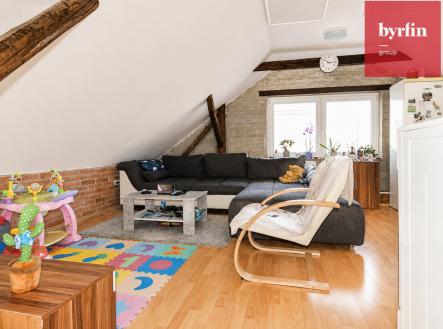 Pronájem bytu, 3+kk, 94 m²