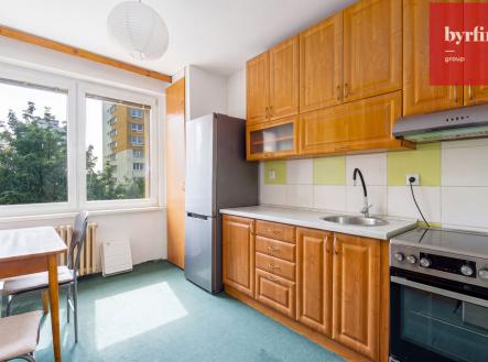 Prodej bytu, 3+1, 77 m²