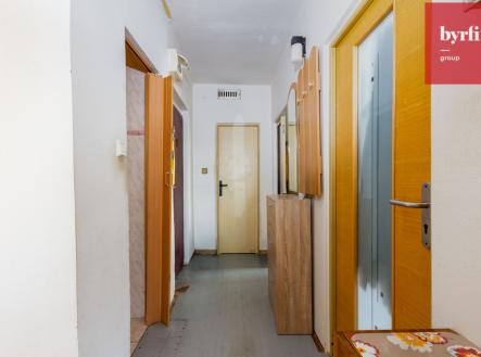 Prodej bytu, 3+1, 77 m²