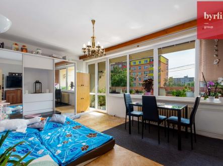Prodej bytu, 3+1, 77 m²