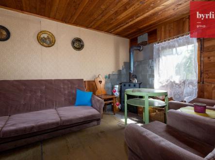 Prodej pozemku, zahrada, 395 m²