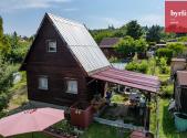 Prodej pozemku, zahrada, 395 m²