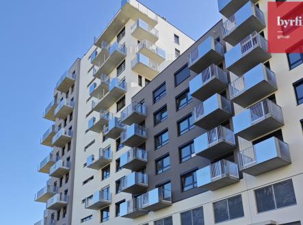 Prodej bytu, 1+kk, 39 m²
