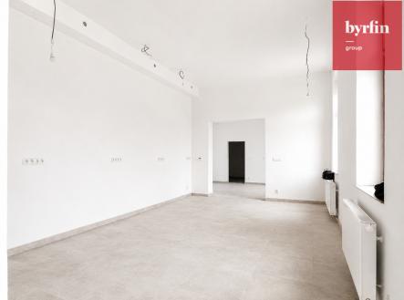 Pronájem obchodní prostory, 84 m²