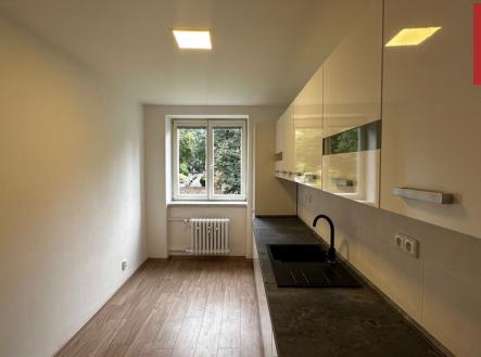 Pronájem bytu, 2+1, 71 m²
