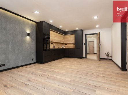 Prodej bytu, 3+kk, 84 m²
