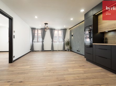 Prodej bytu, 3+kk, 84 m²