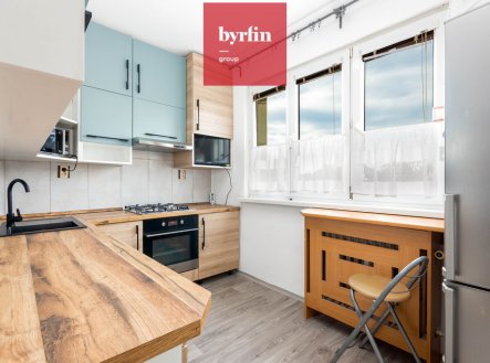 Prodej bytu, 2+1, 56 m²