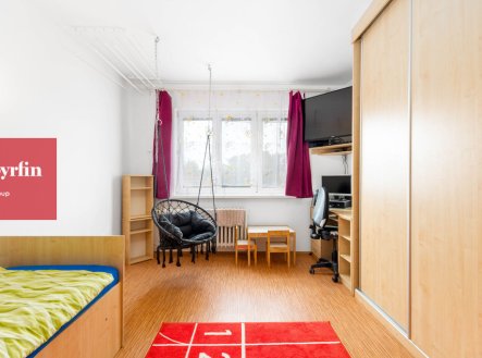 Prodej bytu, 2+1, 56 m²