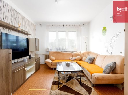 Prodej bytu, 2+1, 56 m²