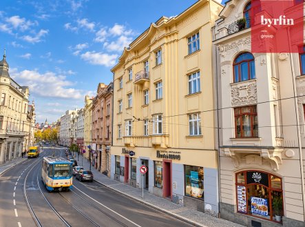 Prodej bytu, 2+kk, 59 m²
