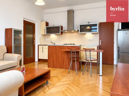 Prodej bytu, 2+kk, 59 m²
