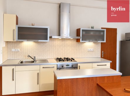 Prodej bytu, 2+kk, 59 m²