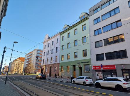 Prodej - obchodní prostor, 156 m² obrázek