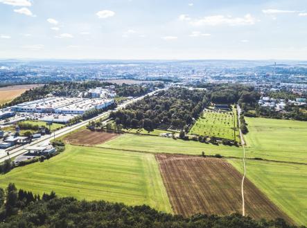 Prodej - pozemek pro komerční výstavbu, 22 239 m²