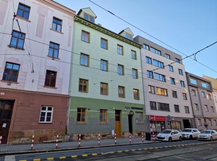 Prodej bytu, 1+kk, 35 m² obrázek