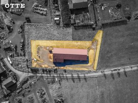 Prodej komerčního objektu, výroba, 628 m²