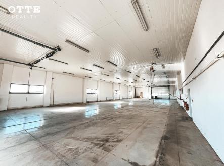 Prodej komerčního objektu, výroba, 628 m²