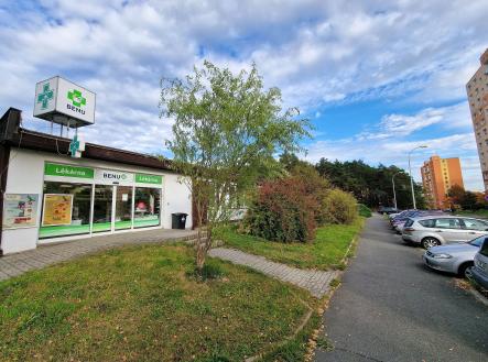 Pronájem kanceláře, 13 m²