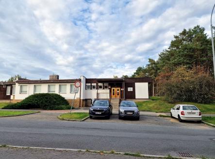 Pronájem kanceláře, 13 m²